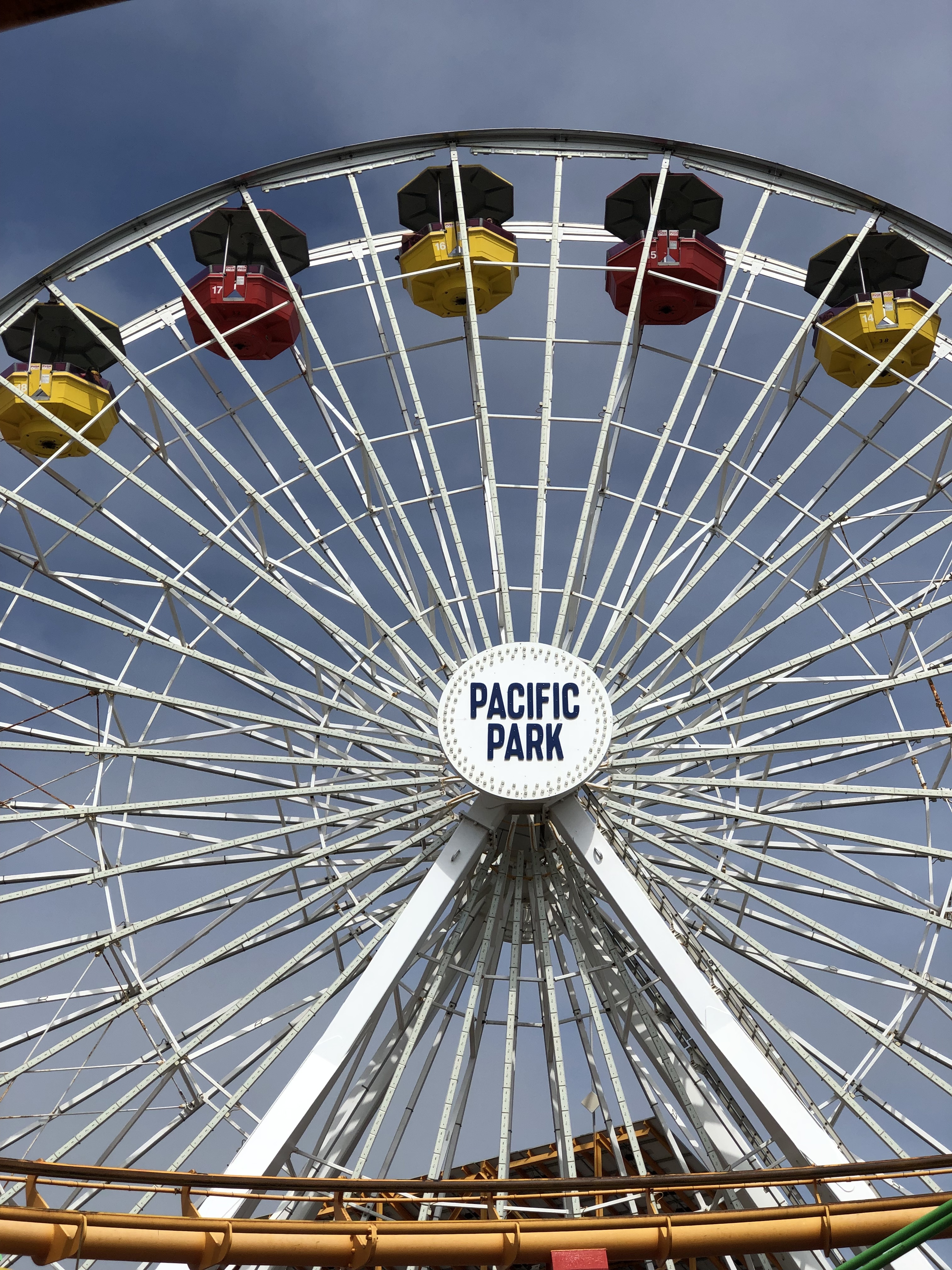 Fun Places to go in Santa Monica For The Entire Family – Pacific Park