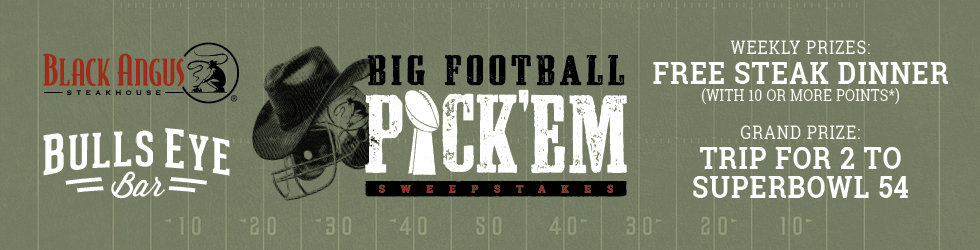 BAS-pickem Check Out These Black Angus Deals and Sweepstakes