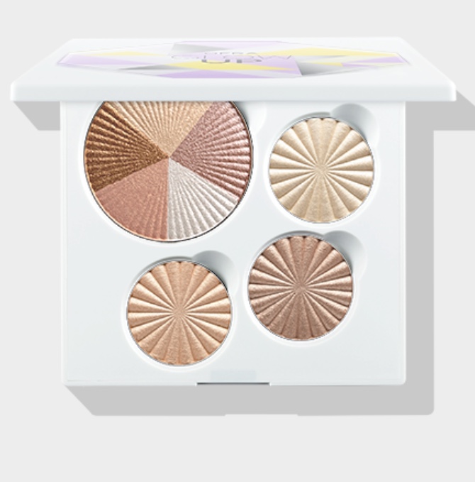 Get Contour Blush Highlight With OFRA Cosmetics Blush
