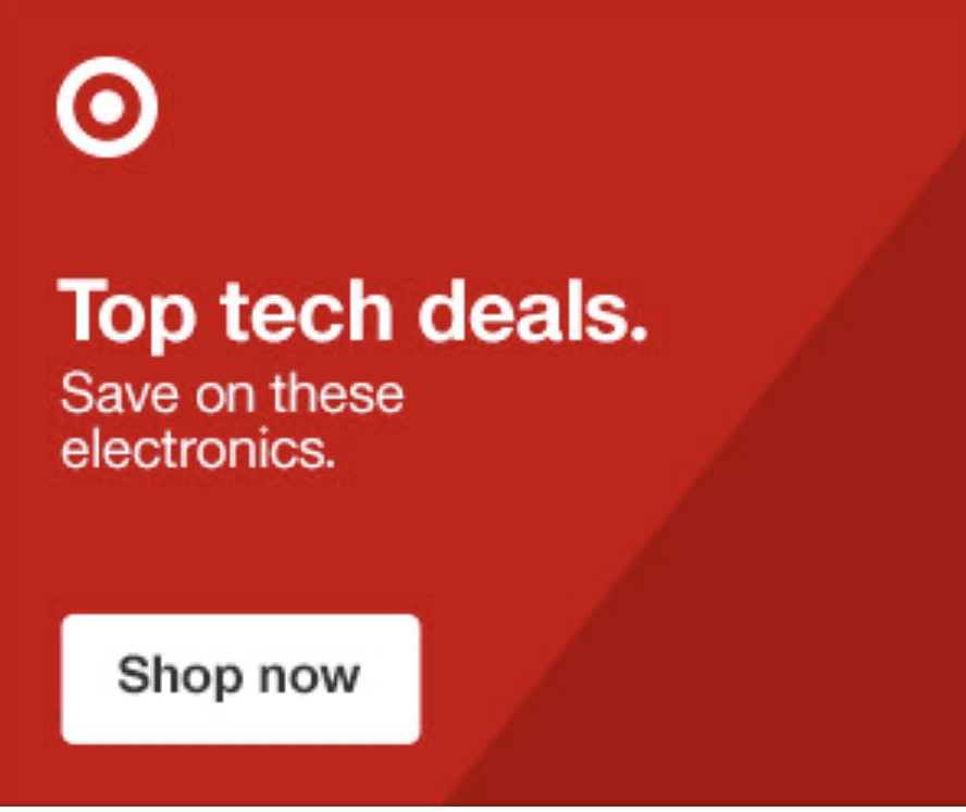 Target Electronics Deals During COVID 19