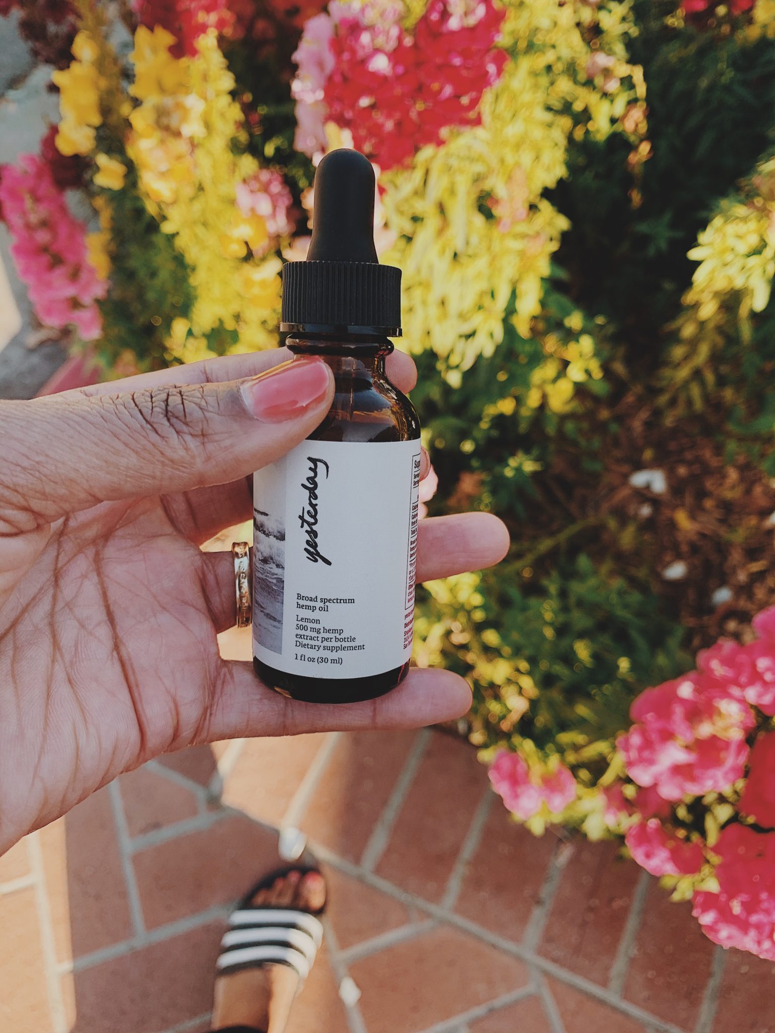 Natural Products To Reduce Anxiety \u2013 The Exhale CBD Oil ...