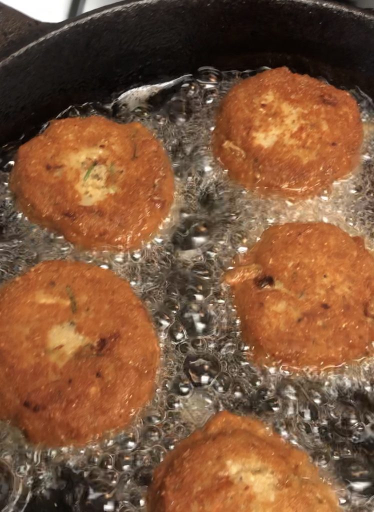 IMG_3689-1-748x1024 How To Make Salmon Croquettes - Simple Southern Recipes