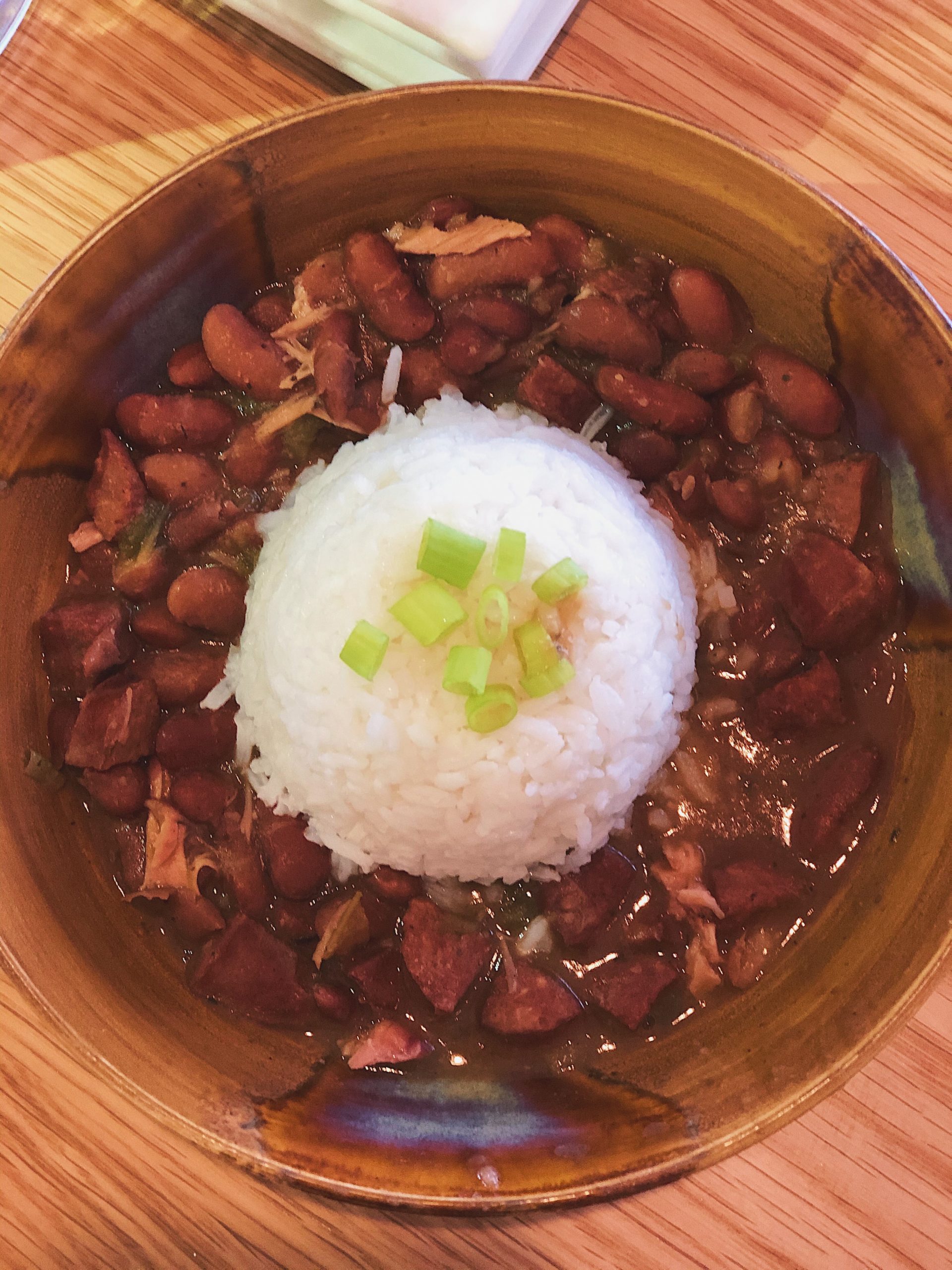 Simple Red Beans and Rice – Cajun Dinner Ideas