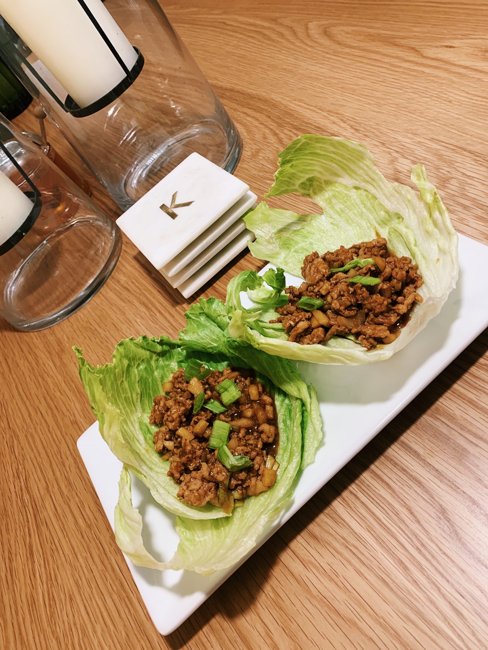 6A417BB6-8BEC-4BB0-9A9C-047BFABE0FAC-768x1024 Best P.F. Chang's Copycat Lettuce Wrap Recipe - Home Meals To Cook