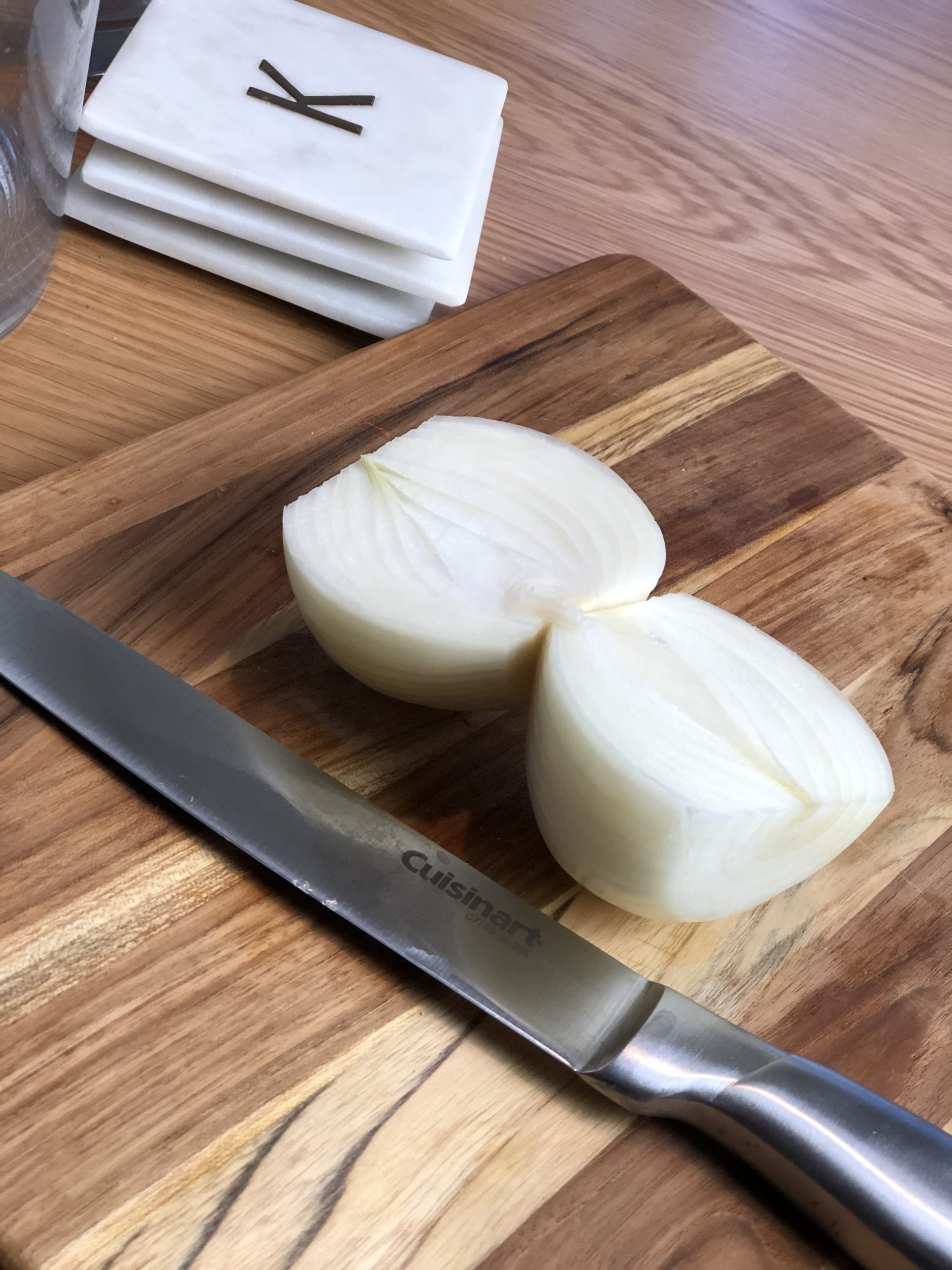 How To Properly Cut An Onion – Three Ways To Cut An Onion