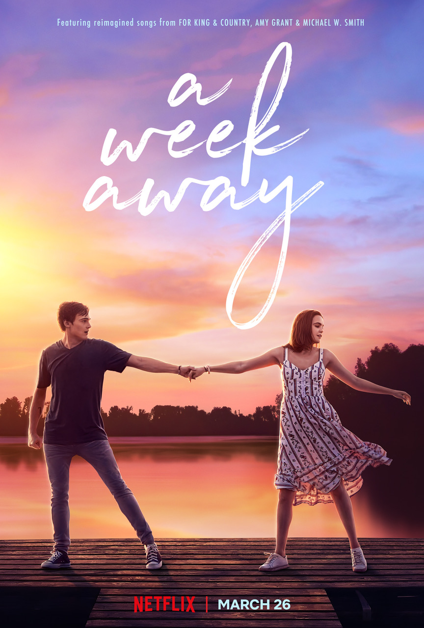 A-Week-Away-Poster-691x1024 A Week Away - A New Faith Based Movie On Netflix