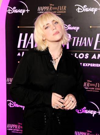 image002-1 DISNEY+ CELEBRATES AT THE DRIVE-IN WORLD PREMIERE OF THE ORIGINAL FILM,  "HAPPIER THAN EVER: A LOVE LETTER TO LOS ANGELES,"  A BILLIE EILISH CONCERT EXPERIENCE