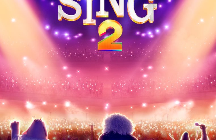 Watch The New Sing 2 Movie Trailer