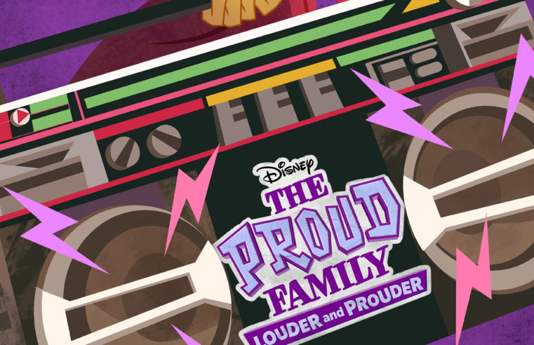 The Proud Family: Louder and Prouder Official Trailer