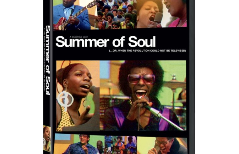 Summer of Soul Full Movie Comes to Digital & DVD February 8th