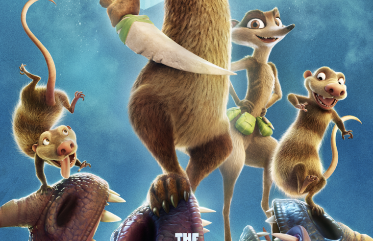 Watch The New Ice Age Movie 2021 Trailer – Ice Age Disney+