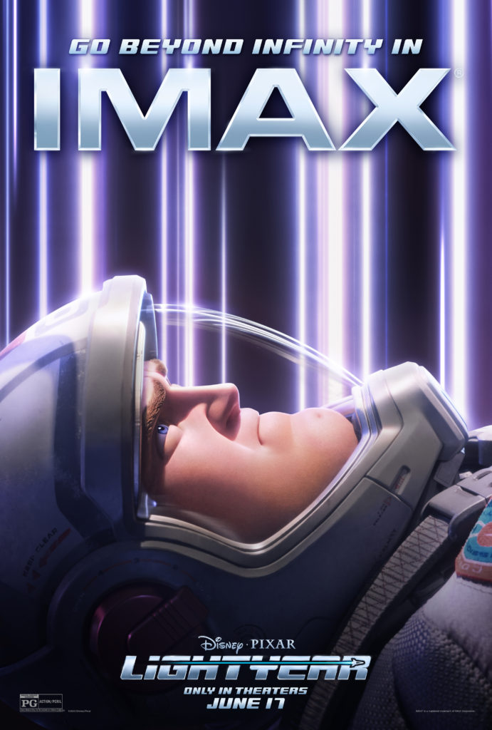 LIGHTYEAR_Collateral_IMAX_V_MASTER_v6.1_Mech1_27x40-691x1024 The Disney Lightyear Movie Comes to Theaters on June 17