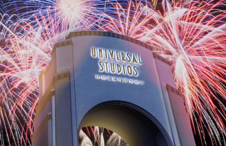 Top Rides at Universal Studios Hollywood