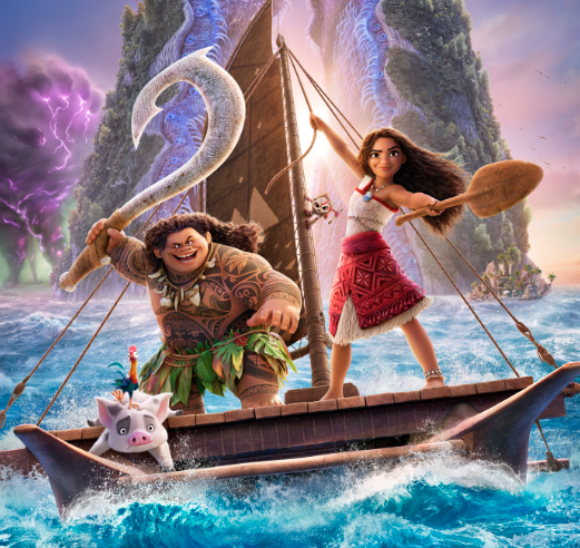 “Moana 2 Premiere Shatters Records: A Stunning Adventure You Can’t Miss