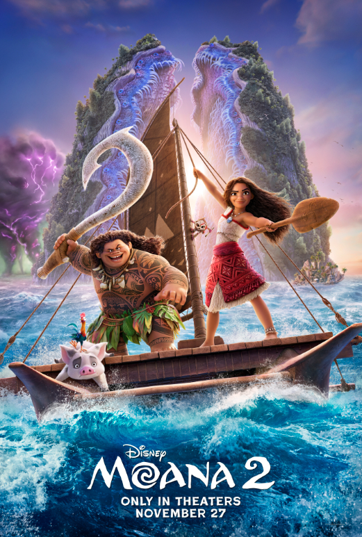 image001 "Moana 2 Premiere Shatters Records: A Stunning Adventure You Can’t Miss